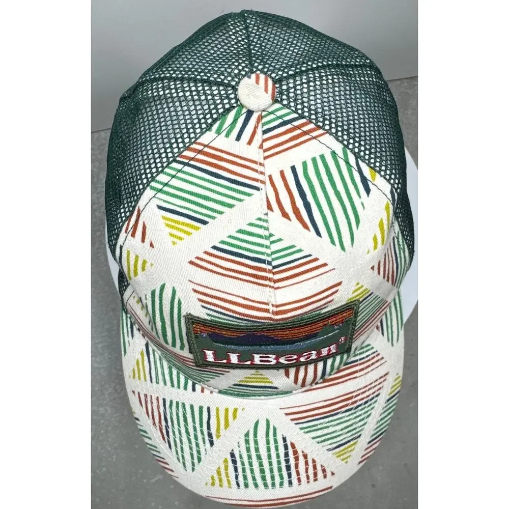 Unisex Adult L.L. Bean Trucker Cap One Size Fits All